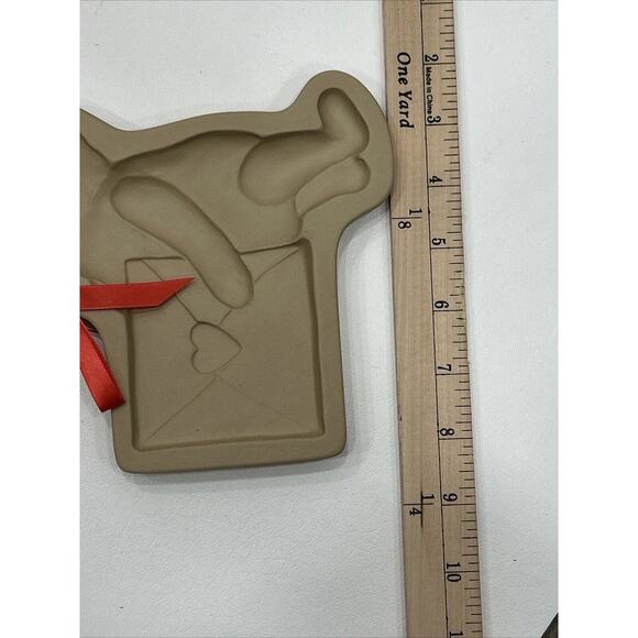 Brown Bag‎ Cookie Mold Disney Piglet Eeyore Winnie The Pooh New In Box - Picture 9 of 13